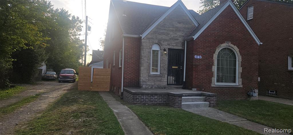 5731 Courville Street, Detroit, MI 48224 — Photo 4