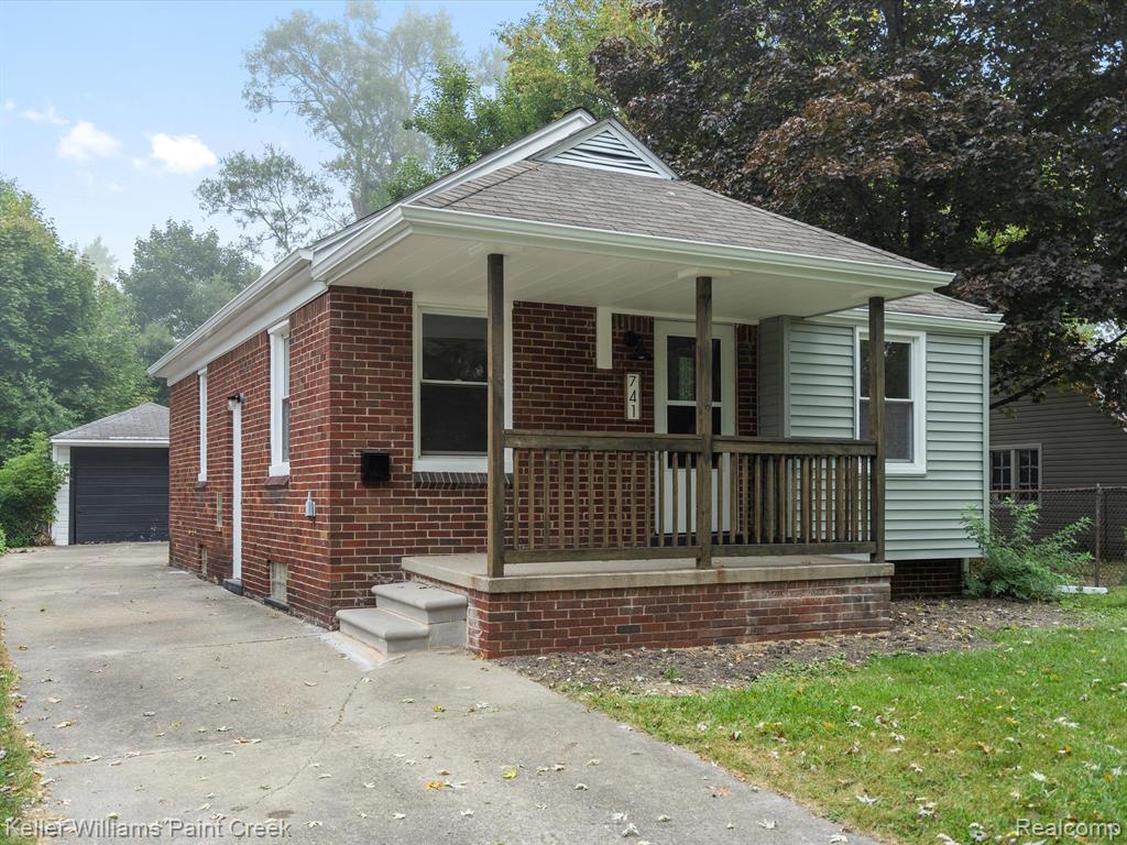 741 Silman Street, Ferndale, MI 48220 — Photo 2