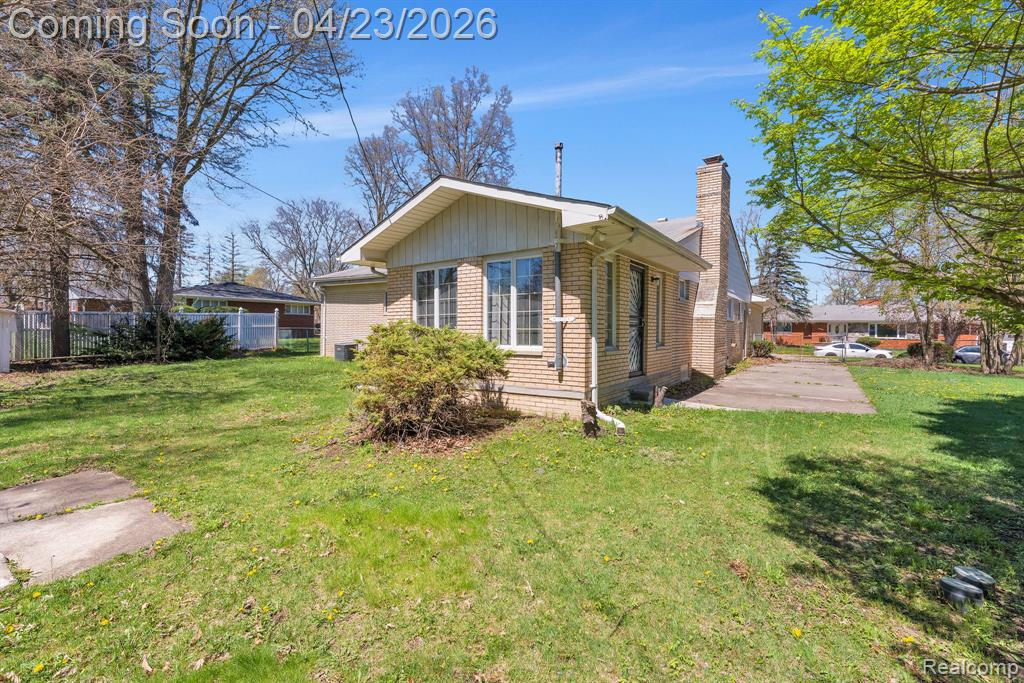 26211 Ross Street, Inkster, MI 48141 — Photo 41