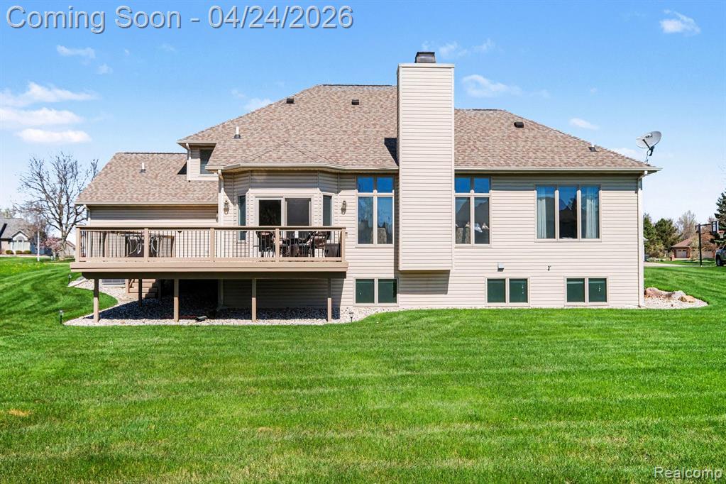 2370 Stonebrook Court, Flushing, MI 48433 — Photo 29