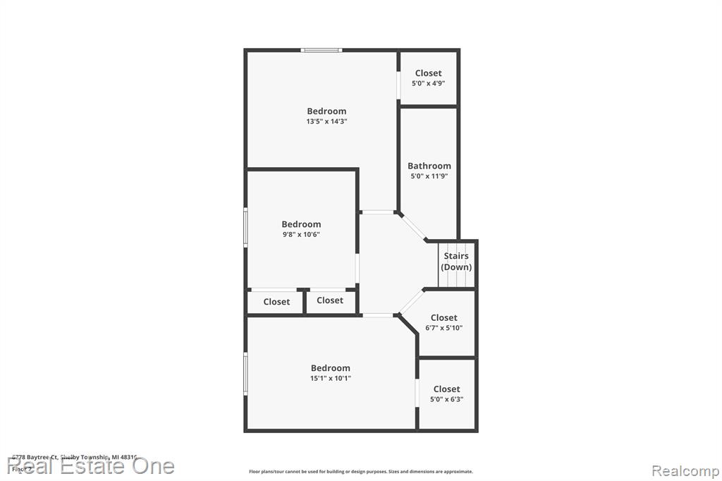 6778 Baytree Court, Shelby Twp, MI 48316 — Photo 40