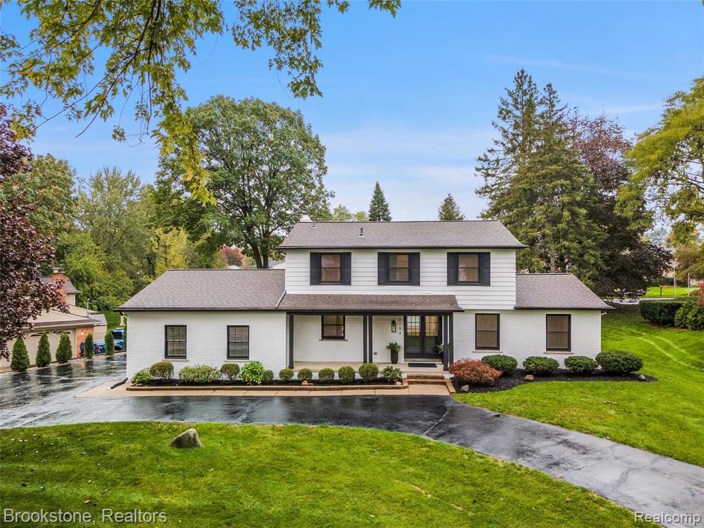 2784 Aldgate Drive, Bloomfield Hills, MI 48304 — Photo 2