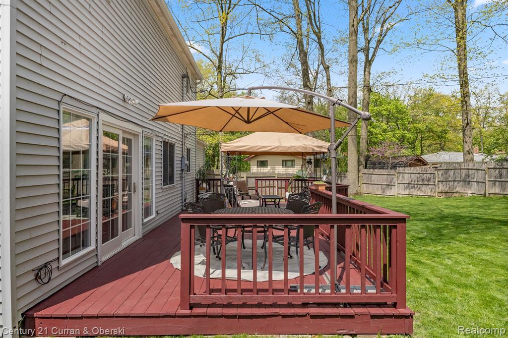 4400 HIGHFIELD Road, Waterford, MI 48329 — Photo 36