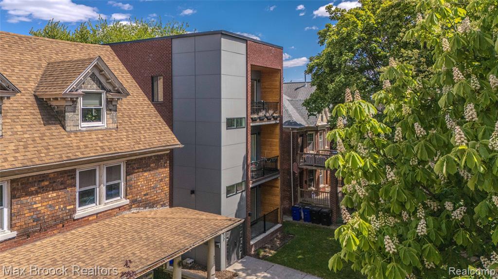 4530 Commonwealth Street, 1, Detroit, MI 48208 — Photo 6