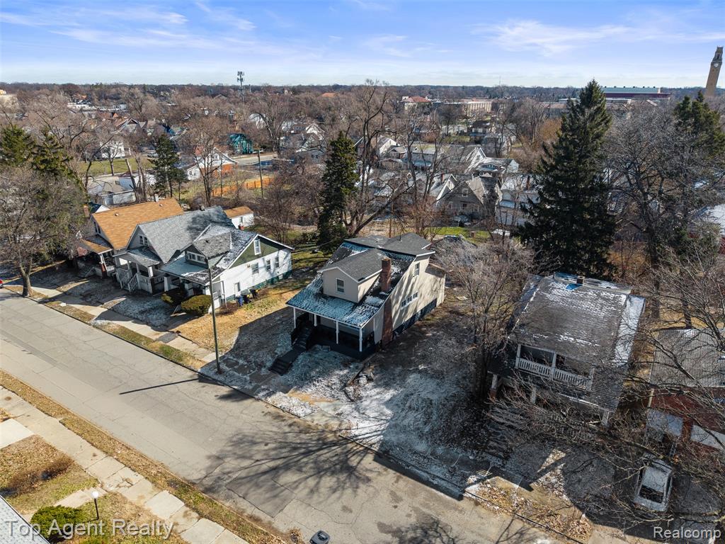 16602 Monica Street, Detroit, MI 48221 — Photo 44