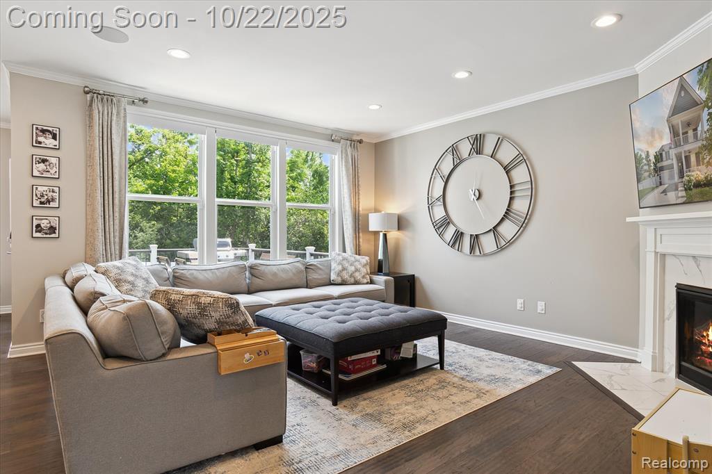 961 Truman Drive, Canton, MI 48188 — Photo 7