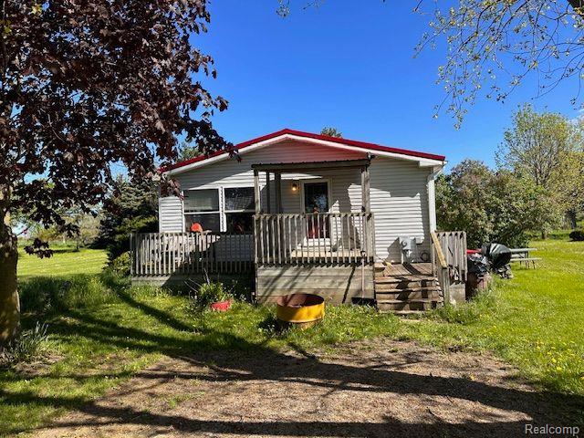 6996 BROWN SCHOOL Road, North Branch, MI 48461 — Photo 4