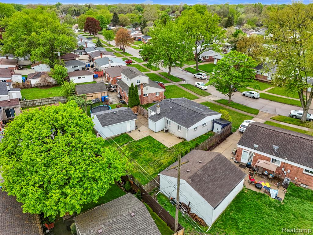 5367 Vivian Street, Dearborn Heights, MI 48125 — Photo 33