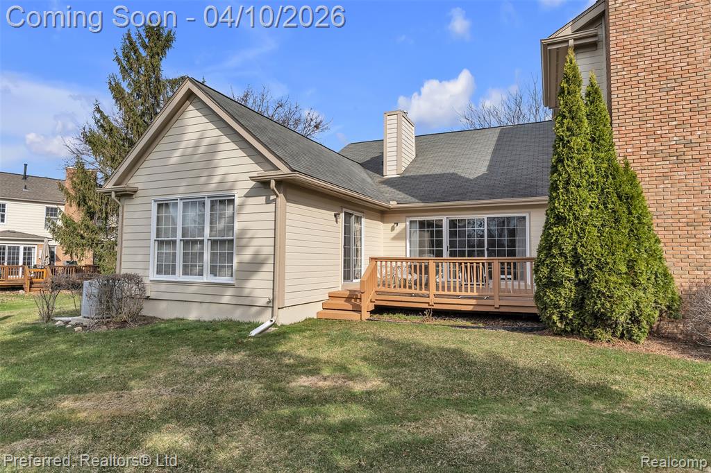 39797 Muirfield Lane, Northville, MI, 48168