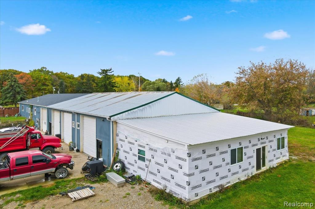 4718 Davison Road, Lapeer, MI 48446 — Photo 11