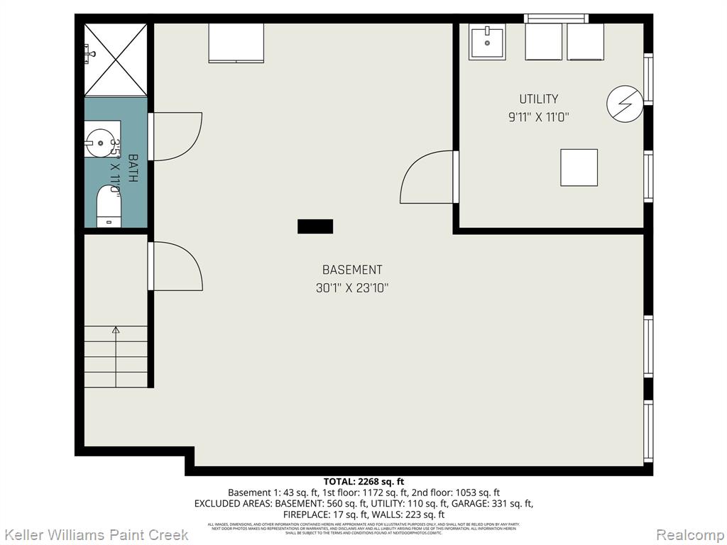 47064 Sarnus Drive, Macomb, MI 48044 — Photo 37
