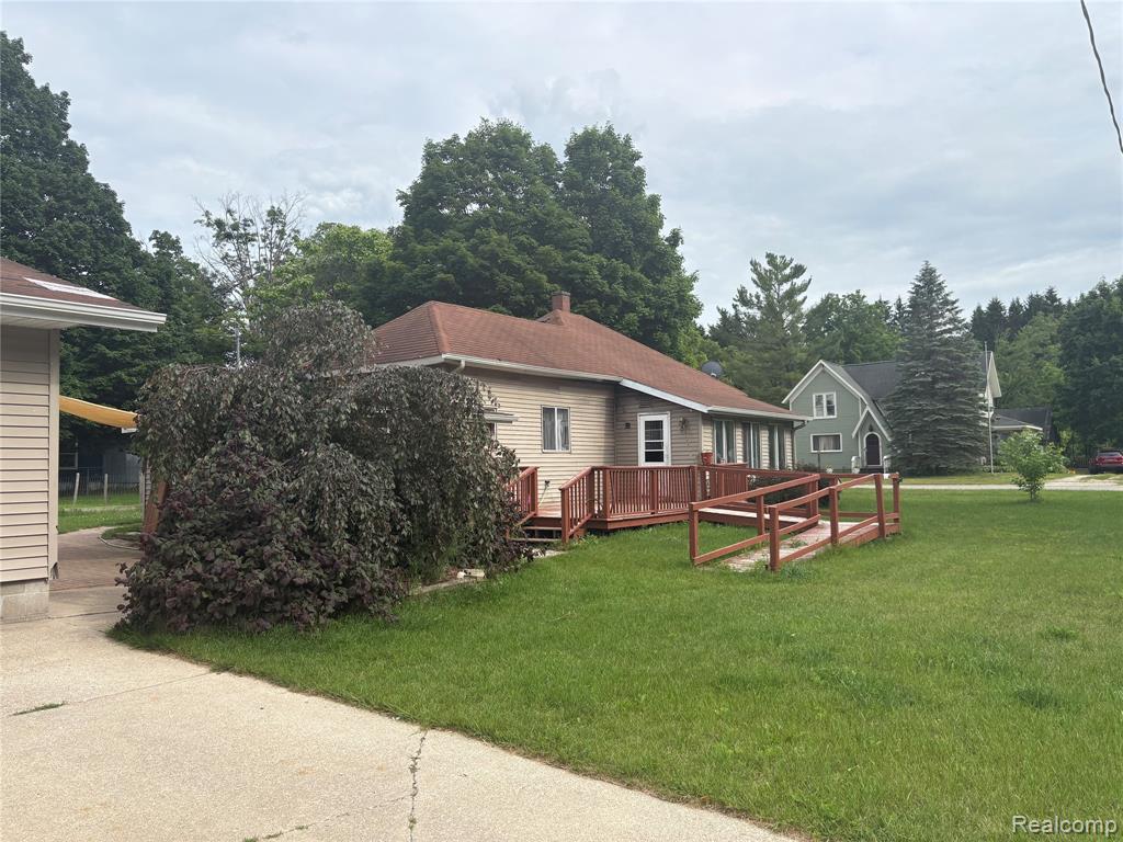 221 Alvin Street, Mesick, MI 49668 — Photo 2
