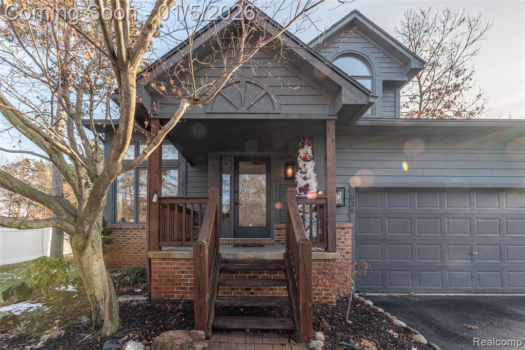 2526 Marchar Drive, Wolverine Lake, MI 48390 — Photo 11