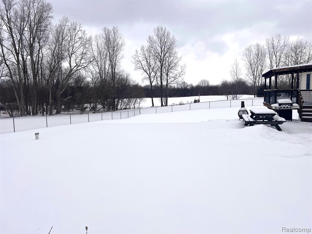 651 Beard Road, Perry, MI 48872 — Photo 22