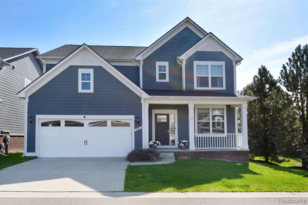31010 TREMONT Lane, Franklin, MI 48025 — front exterior