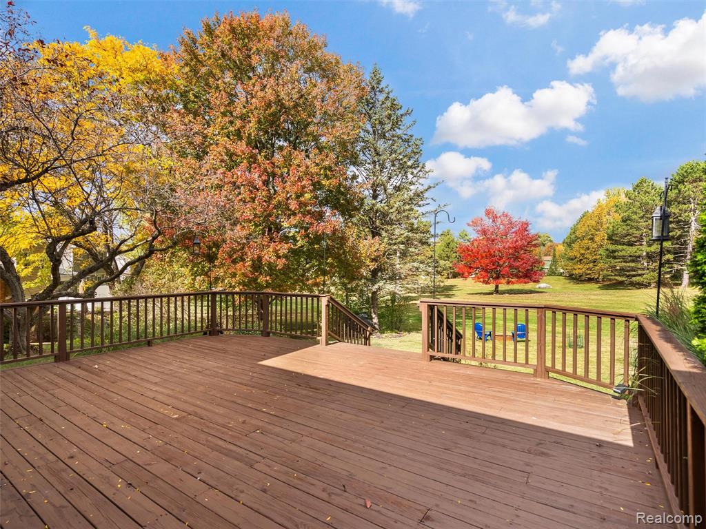 864 Dressler Lane, Rochester Hills, MI 48307 — Photo 61