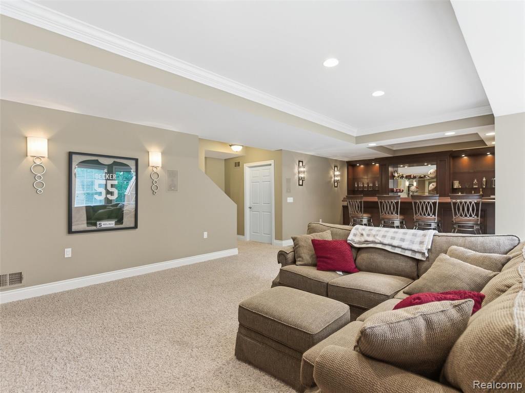 5454 Creekmonte Drive, Rochester, MI 48306 — Photo 44