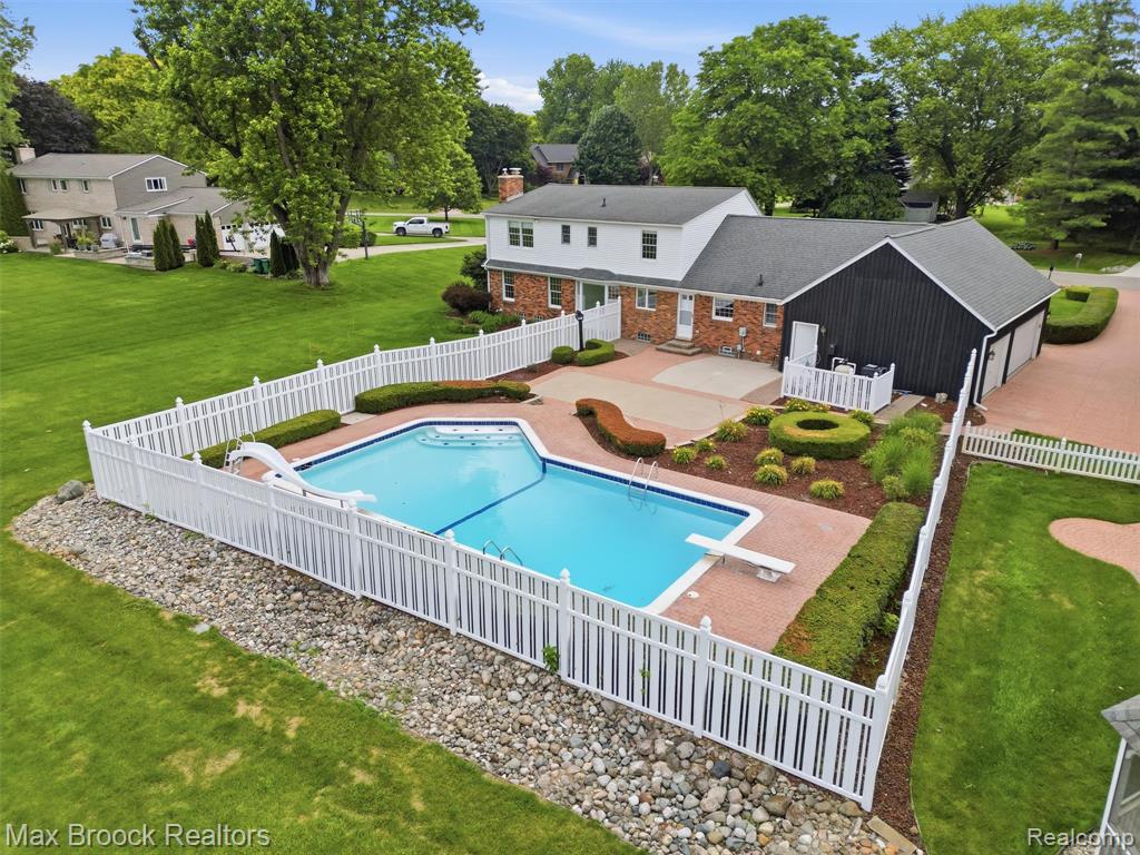 68163 Frampton Drive, Washington, MI 48095 — Photo 78