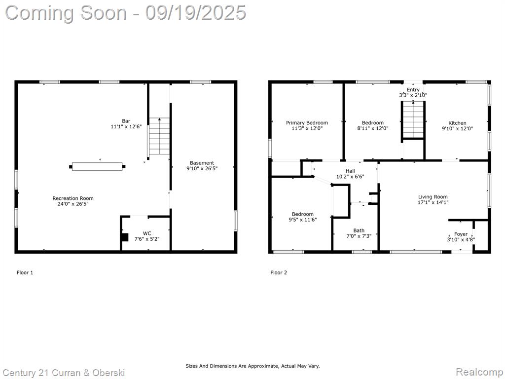 9001 Leverne, Redford, MI 48239 — Photo 40