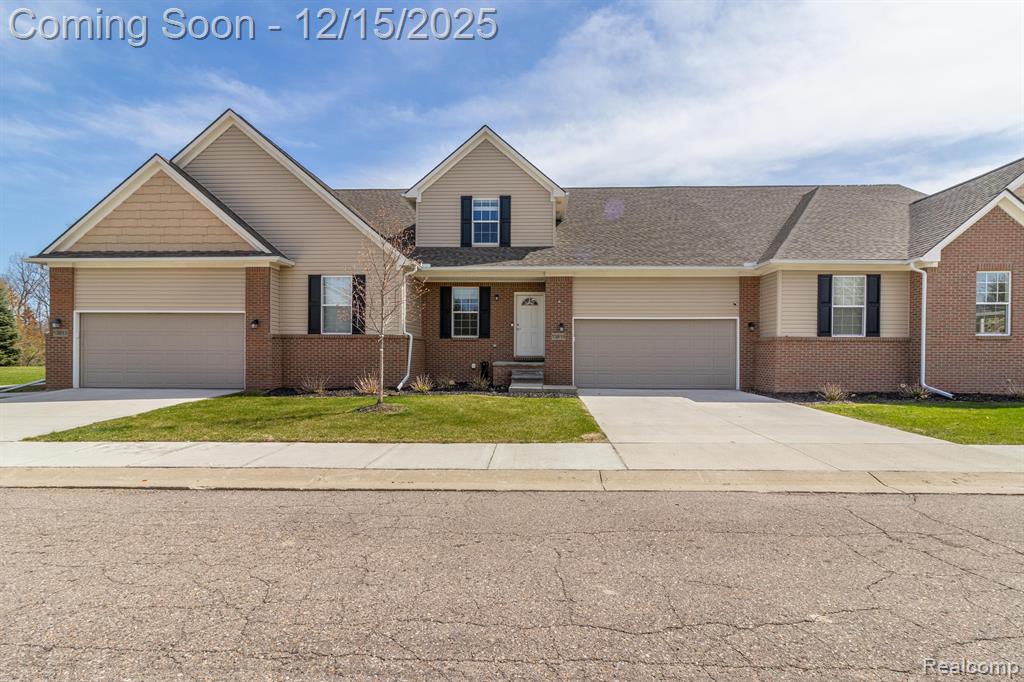 13819 Christina Lane, Van Buren, MI 48111 — front exterior