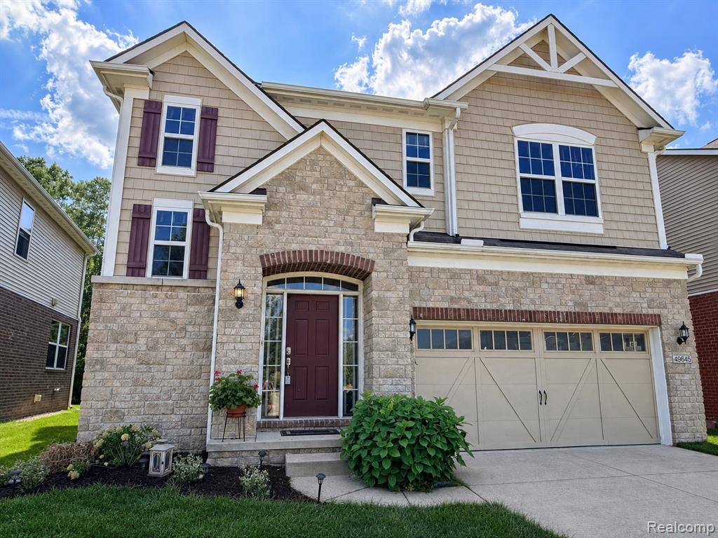 49645 Hartwick Drive, Novi, MI