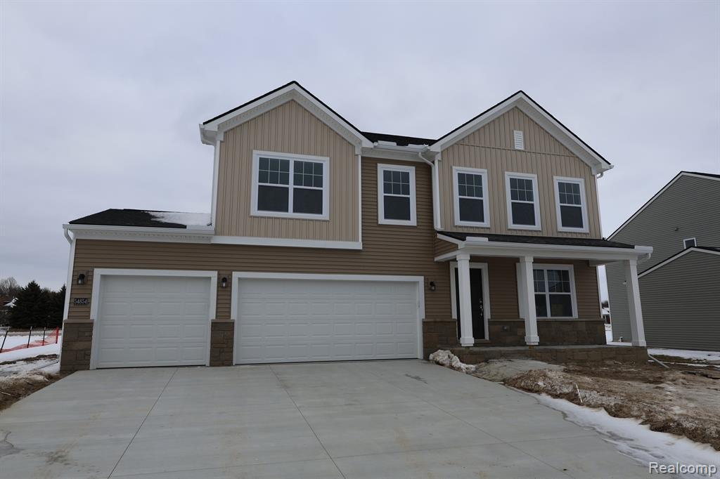 54854 Heron Circle, New Baltimore, MI 48047 — Photo 2