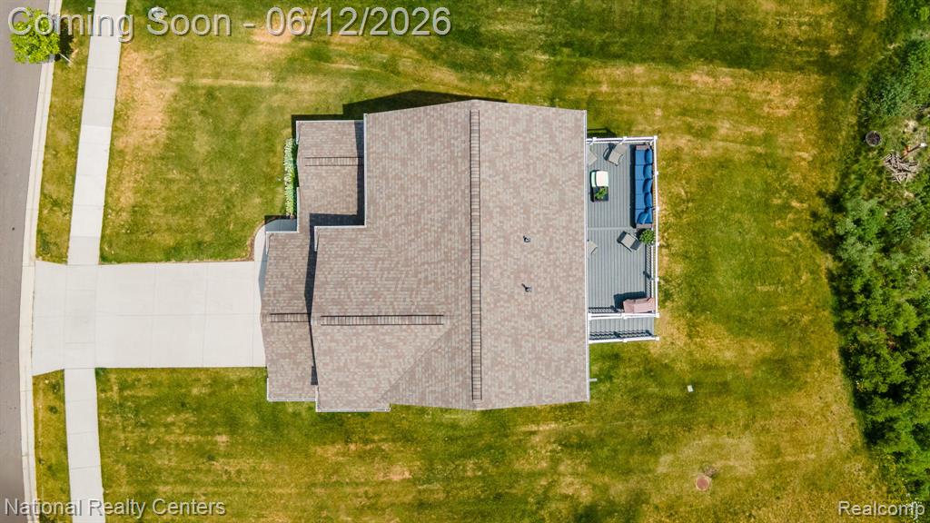 2886 Bogues View Drive, Howell, MI 48843 — Photo 46