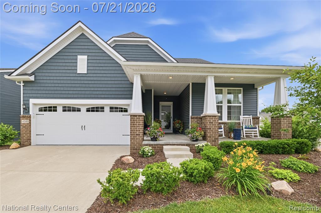 4589 Reserve Way, Brighton, MI 48116 — Photo 53