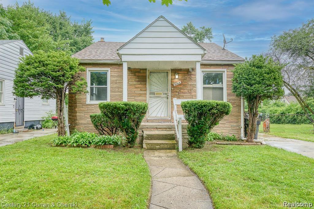 9244 Carlin Street, Detroit, MI 48228 — front exterior