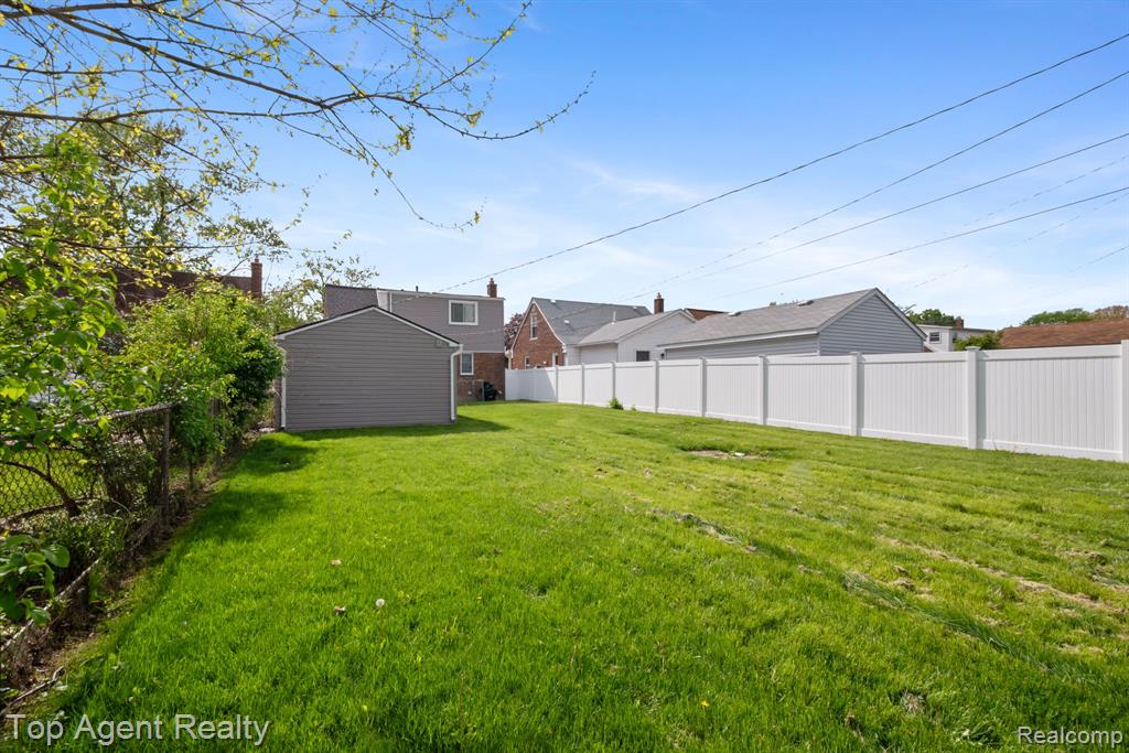 9903 Ruth Avenue, Allen Park, MI 48101 — Photo 29