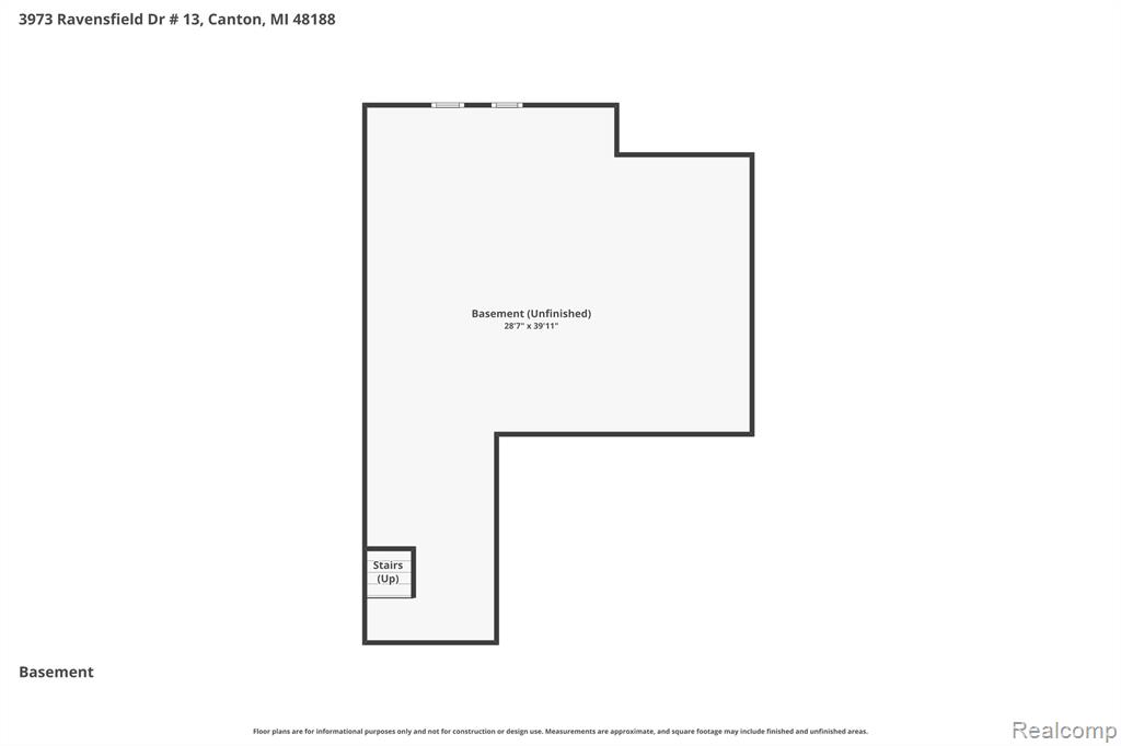 3973 Ravensfield Drive, 13, Canton, MI 48188 — Photo 37