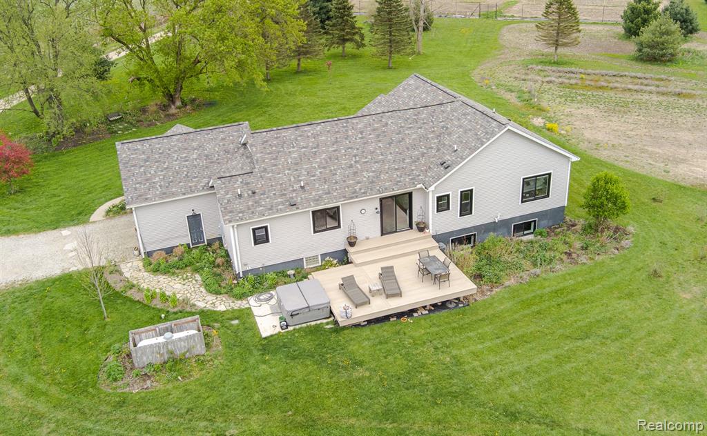 1263 N Baldwin Road, Oxford, MI 48371 — Photo 44