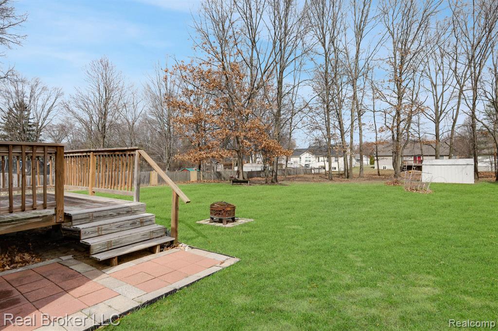 516 ALLEN Street, Clio, MI 48420 — Photo 25