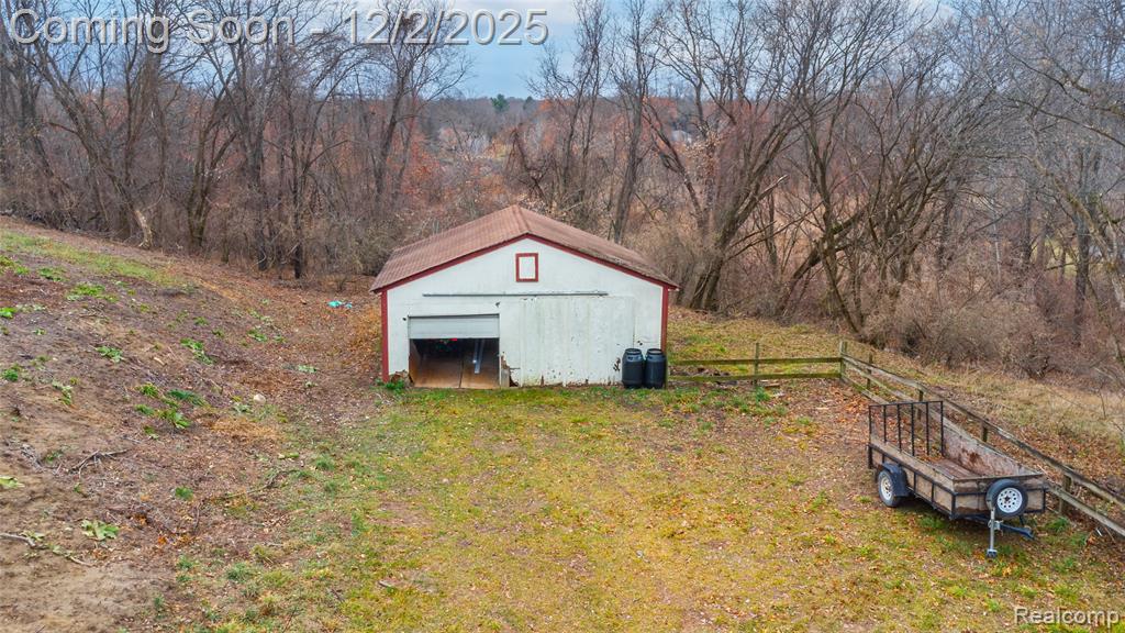 2400 Hummer Lake Road, Ortonville, MI 48462 — Photo 24