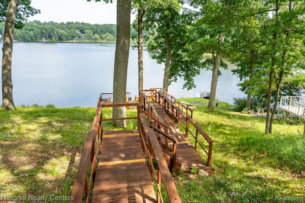 3627 Merritt Lake Drive, Metamora, MI 48455 — Photo 47