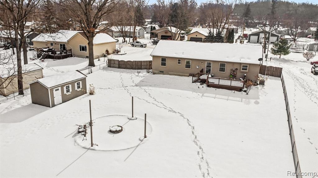 632 Mill Street, Fenton, MI 48430 — Photo 33