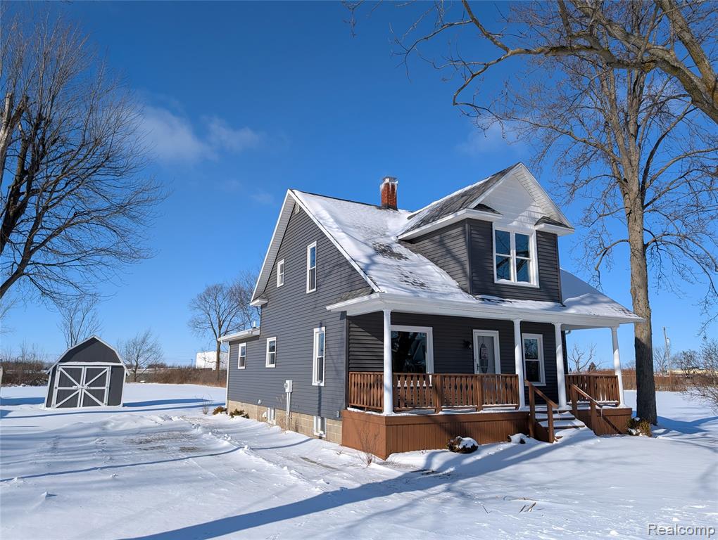 753 Whitelam Street, Bad Axe, MI 48413 — Photo 2