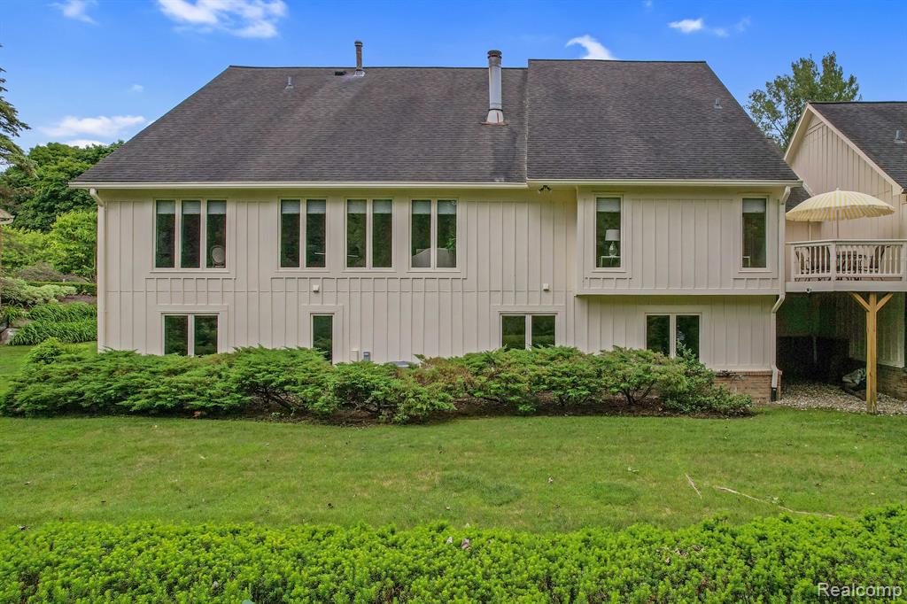 72 Vaughan Ridge Road, Bloomfield Hills, MI 48304 — Photo 61