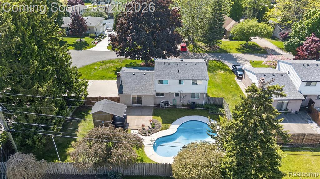 38010 John P Street, Clinton Twp, MI 48036 — Photo 54
