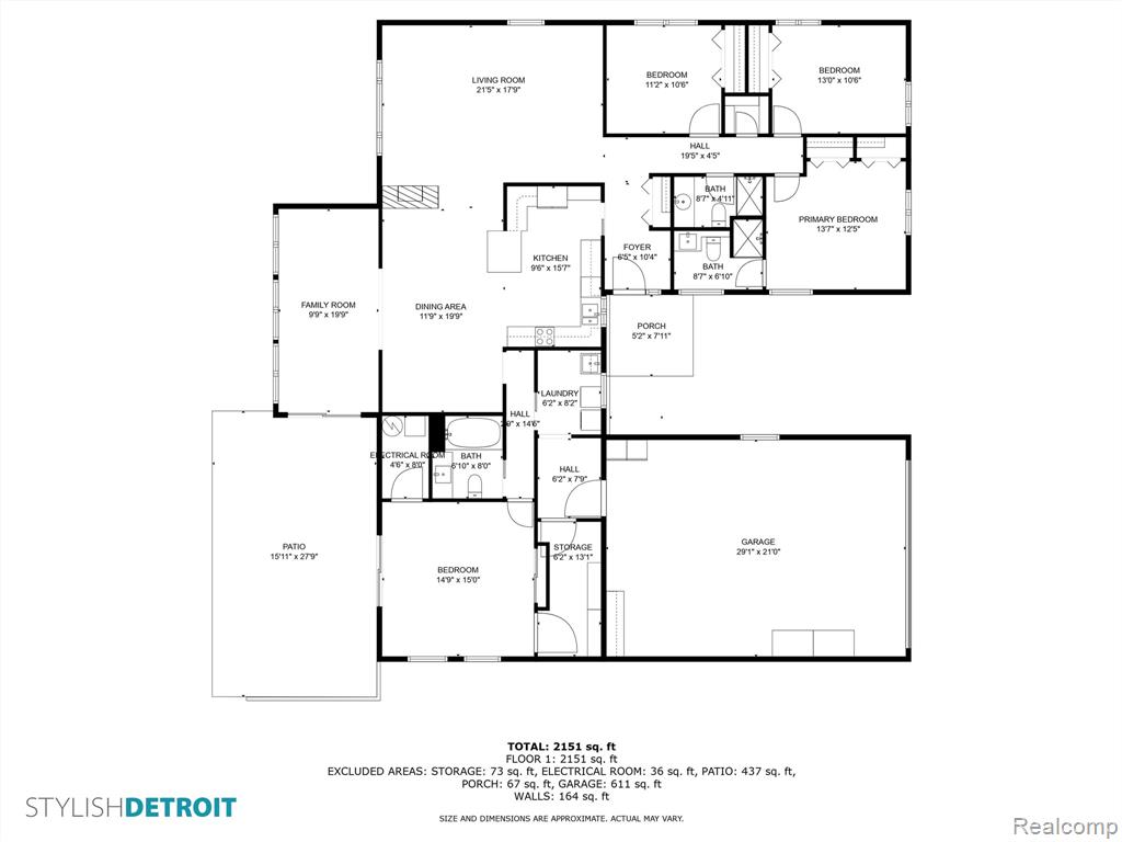 5908 Burnham Road, Bloomfield Hills, MI 48302 — Photo 45