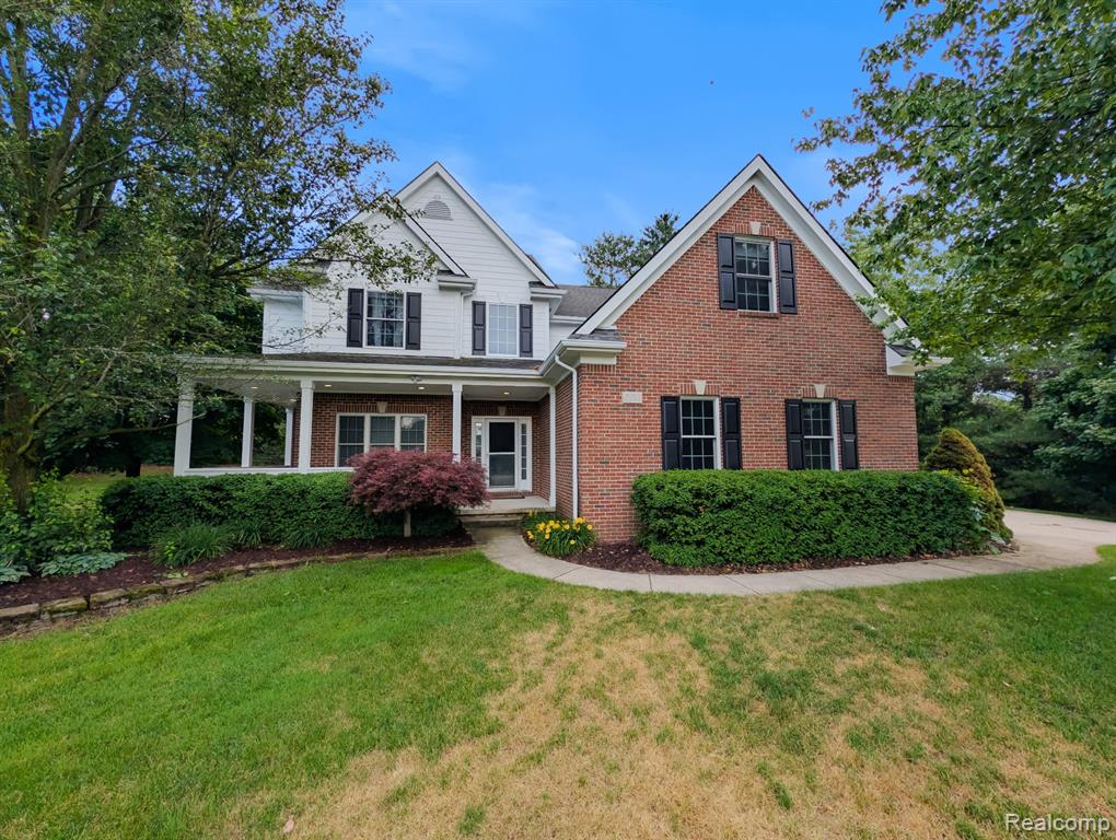 1859 Lonesome Lake Court, Lake Orion, MI 48362