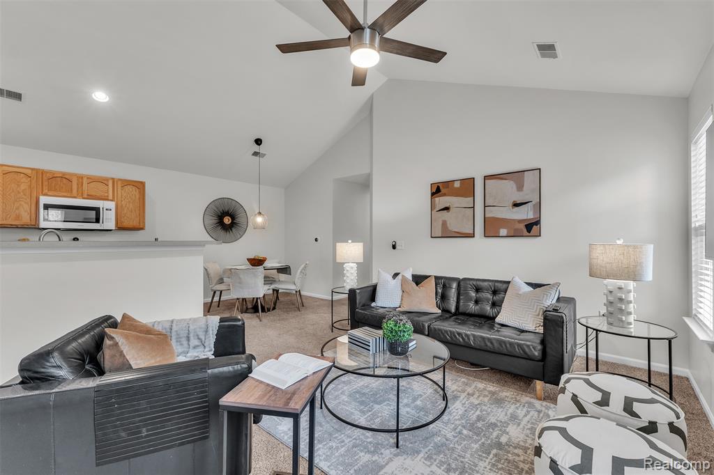592 Olde English Circle, Howell, MI 48855 — Photo 6
