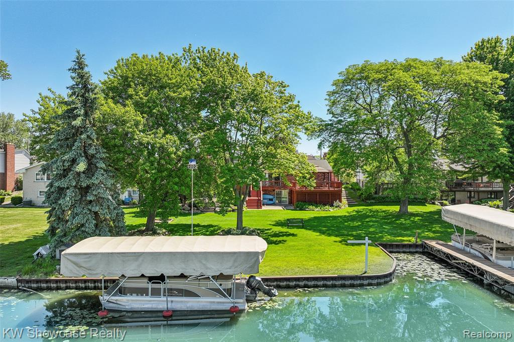 474 Beverly Island Drive, Waterford, MI 48328 — Photo 49