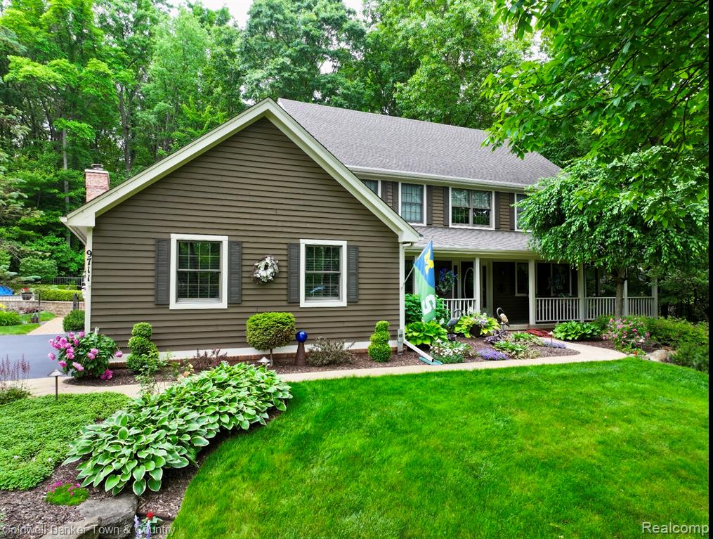 9711 Birch Run, Brighton, MI 48114 — Photo 3