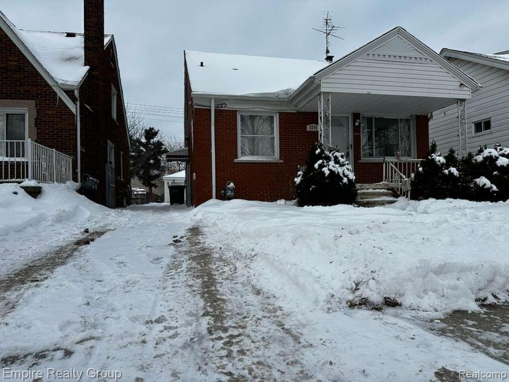 5245 Jonathon Street, Dearborn, MI 48126 — front exterior