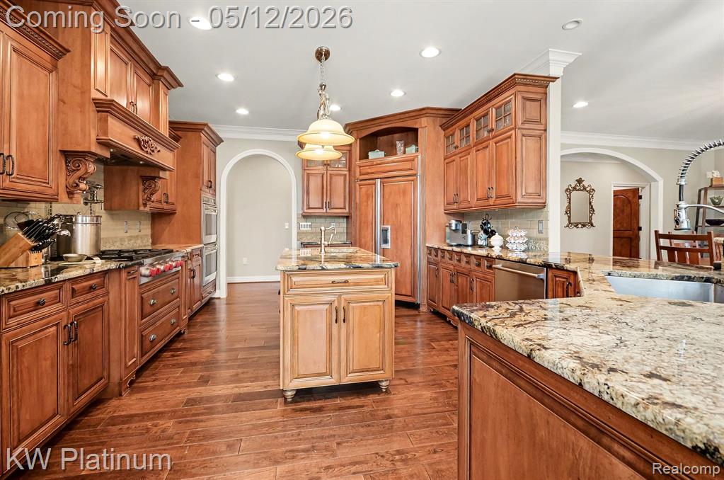 36270 Vita Bella Drive, Clinton Twp, MI 48035 — Photo 4