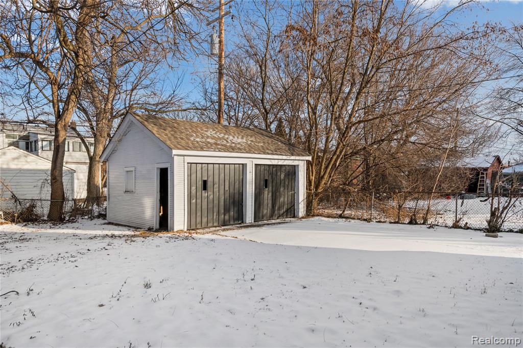 4640 Balfour Road, Detroit, MI 48224 — Photo 19