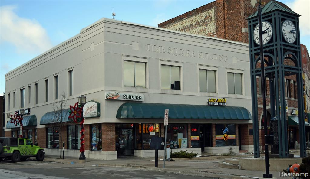 71 N MAIN Street, Mount Clemens, MI 48043 — front exterior