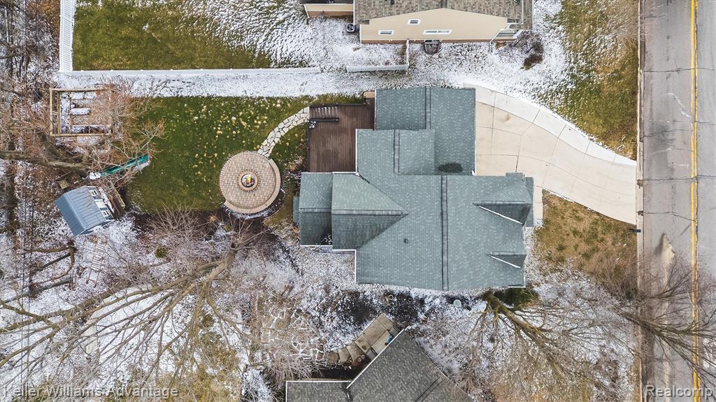 882 N Center Street, Northville, MI 48167 — Photo 58