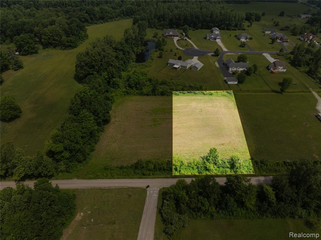 V/L - 2 Macey Road, Willis, MI 48191 — Photo 2